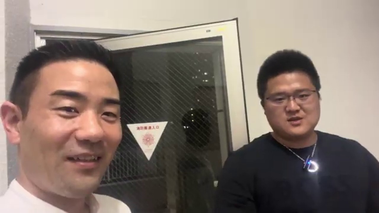 店舗経営者倶楽部での対談・解説の様子